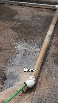 Clear Blocked Drain Pipes